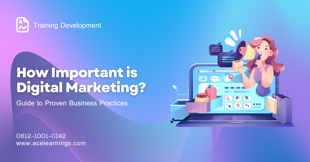 Digital Marketing Panduan Lengkap Digital Marketing untuk Sukses Online